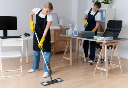 Nettoyage de bureau professionnel à Châteauneuf-sur-Charente